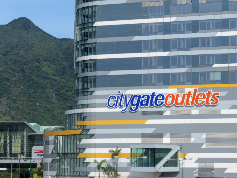 INITSOC Case - Citygate Outlets Cover Image