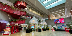 INITSOC visit rednote Headquarter